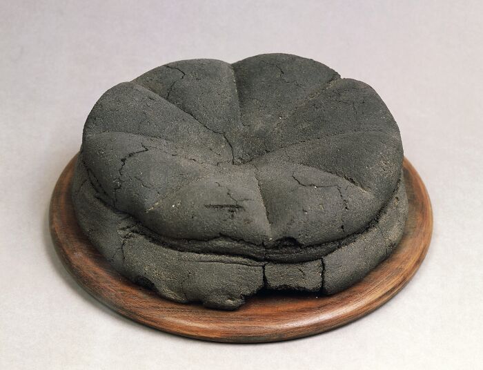 Bread From Pompeii That Survived a Volcano (No Big Deal)