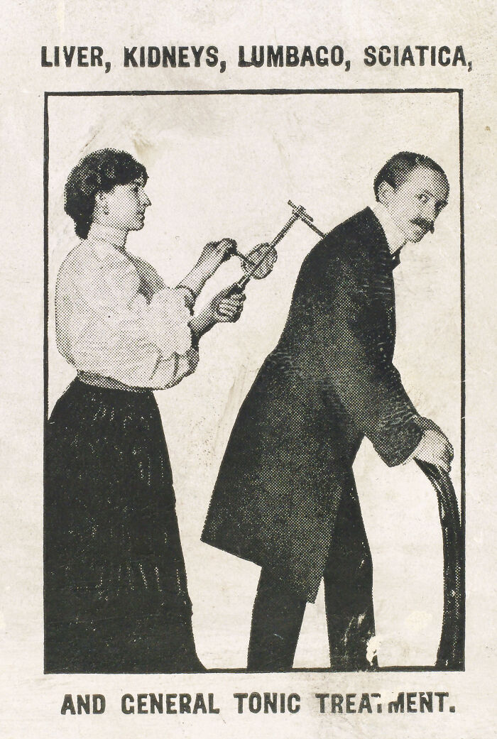 A Tool-Like Device That’s Actually a Nostalgic Medical Massager