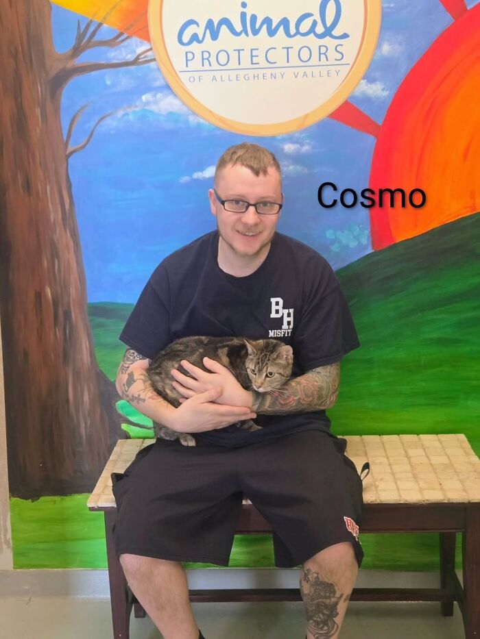 Dogs Pick Their Humans? This Shelter Made It Happen And It's Adorable (42 Pics + 1 Video)