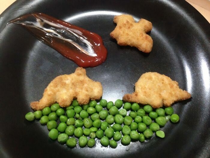 Fancy Dinner? Nah, 'Extinction' Is Served Tonight!