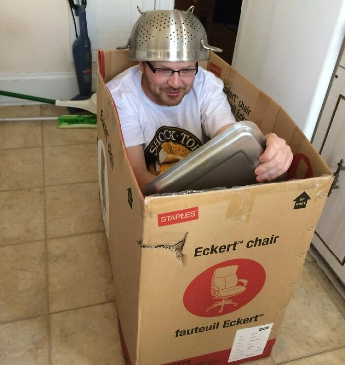 Just When I Thought My Boyfriend Was Grown-Up, Nope!