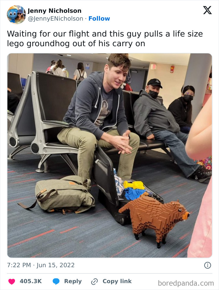 Wait Till You See These Grown Men Being Absolute Big Kids!