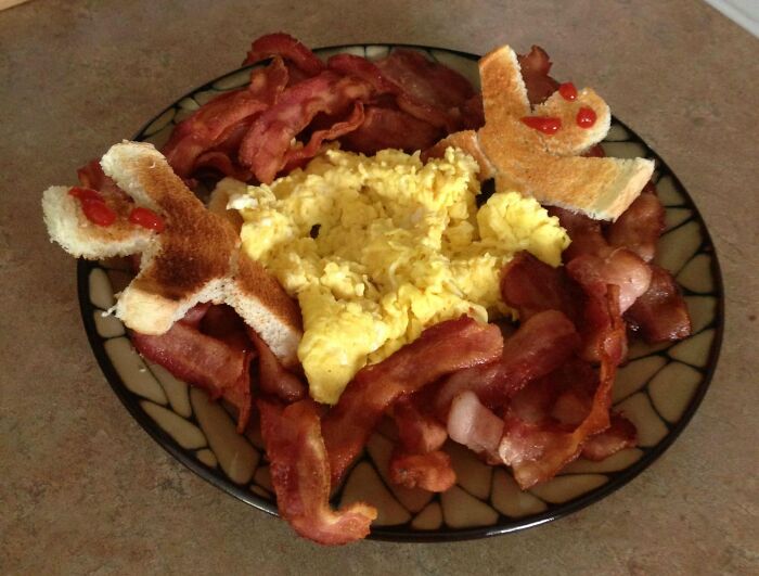 Wait Till You See These Grown Men Being Absolute Big Kids!