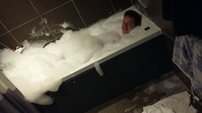 Wait Till You See These Grown Men Being Absolute Big Kids!