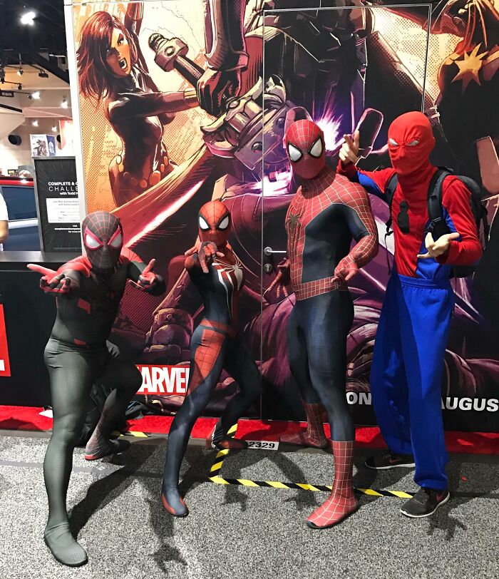 Wait Till You See These Grown Men Being Absolute Big Kids!