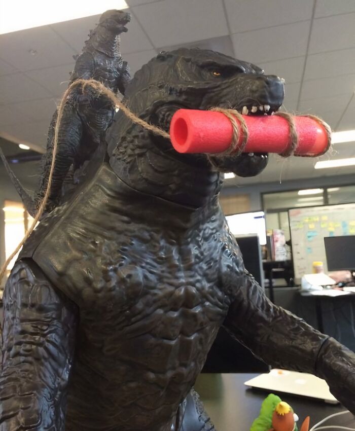 Wait Till You See These Grown Men Being Absolute Big Kids!