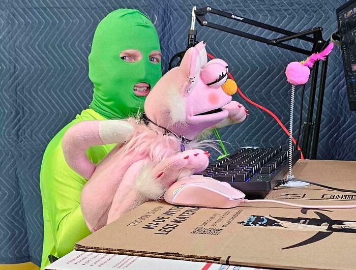 Wait Till You See These Grown Men Being Absolute Big Kids!