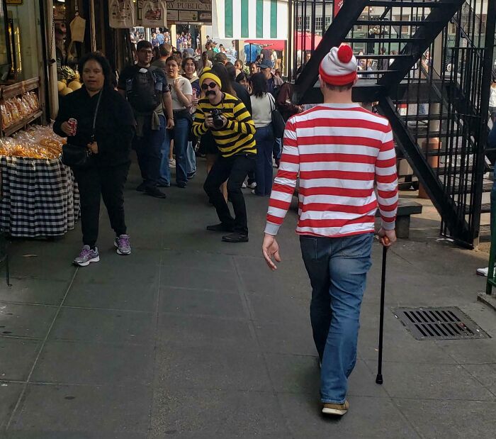 Wait Till You See These Grown Men Being Absolute Big Kids!