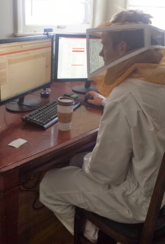 Wait Till You See These Grown Men Being Absolute Big Kids!