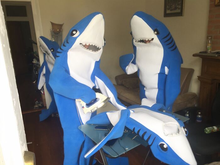 Wait Till You See These Grown Men Being Absolute Big Kids!