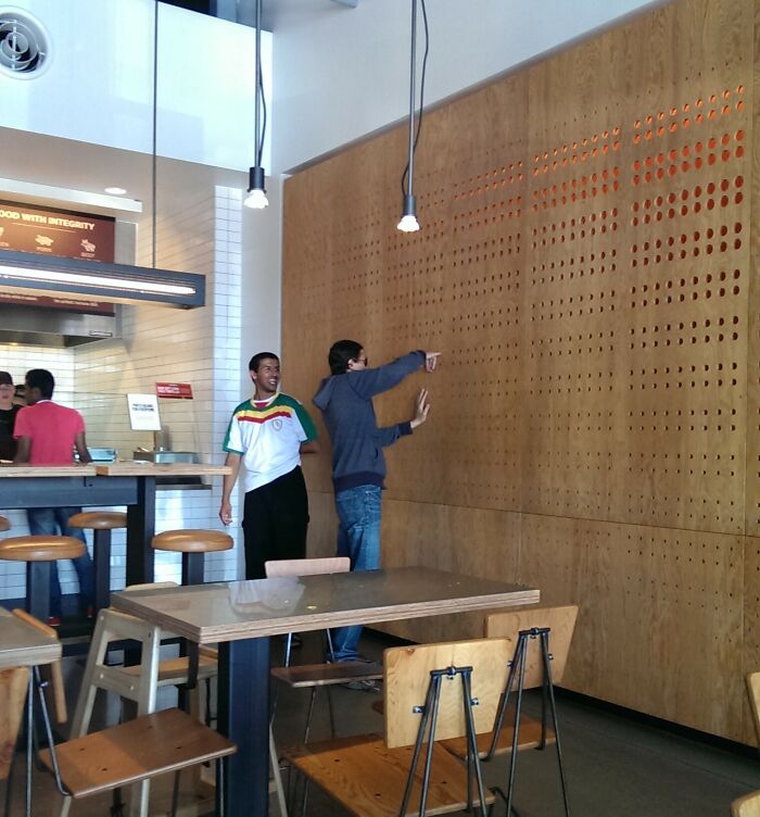 Wait Till You See These Grown Men Being Absolute Big Kids!