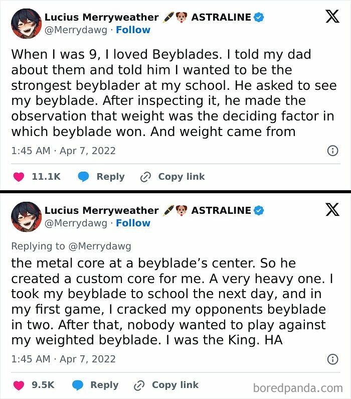 Wait Till You See These Grown Men Being Absolute Big Kids!