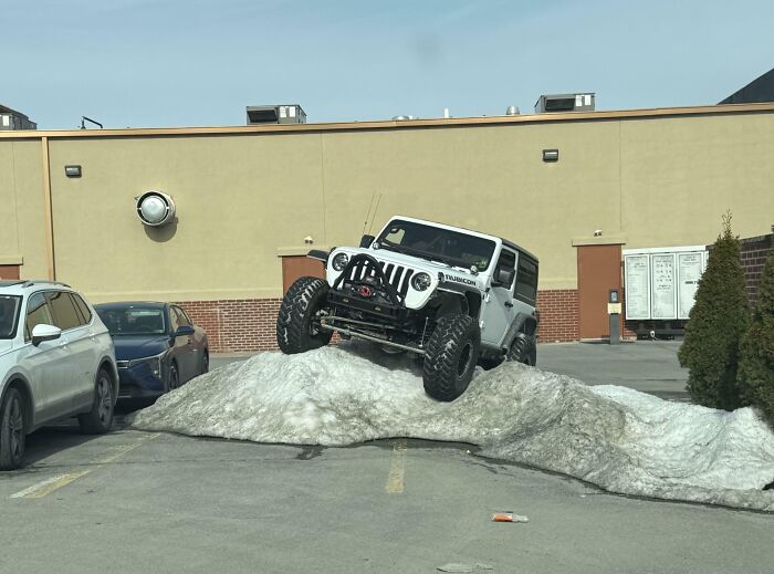 Wait Till You See These Grown Men Being Absolute Big Kids!