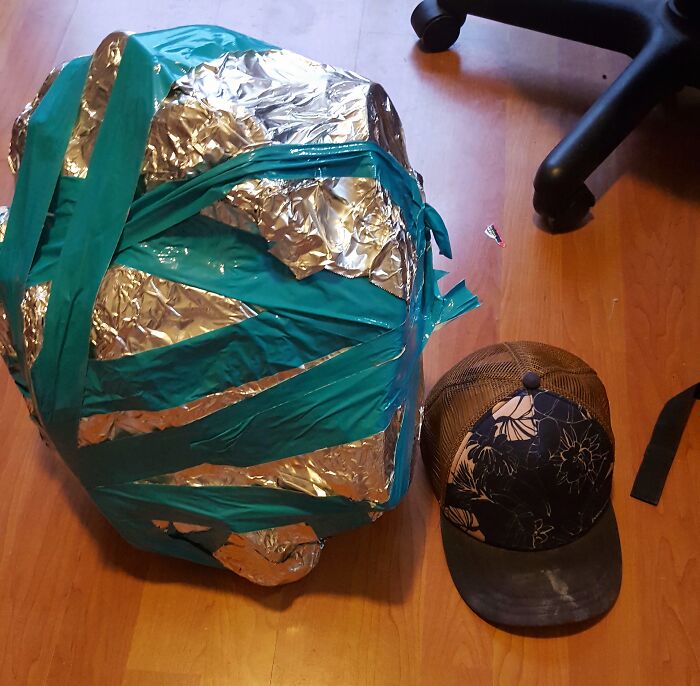 Wait Till You See These Grown Men Being Absolute Big Kids!