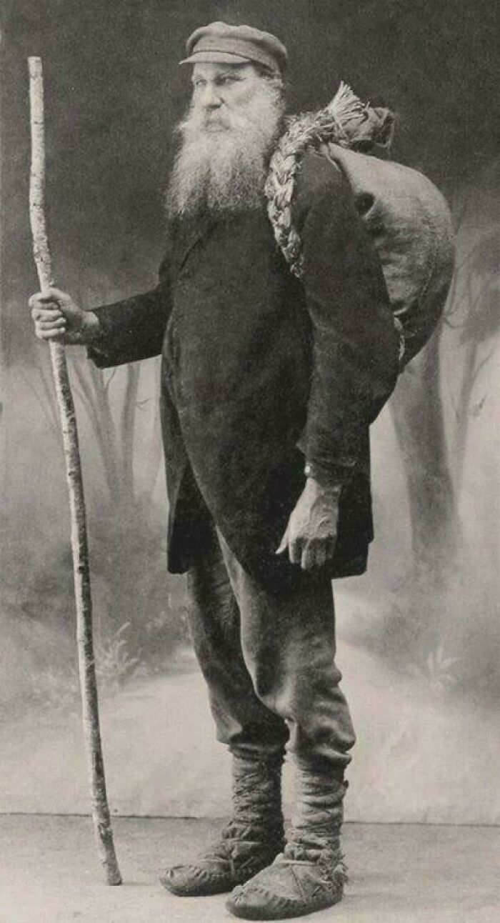 Meet Vincas Juška, The Legendary Lithuanian Book Smuggler From The Late 1800s