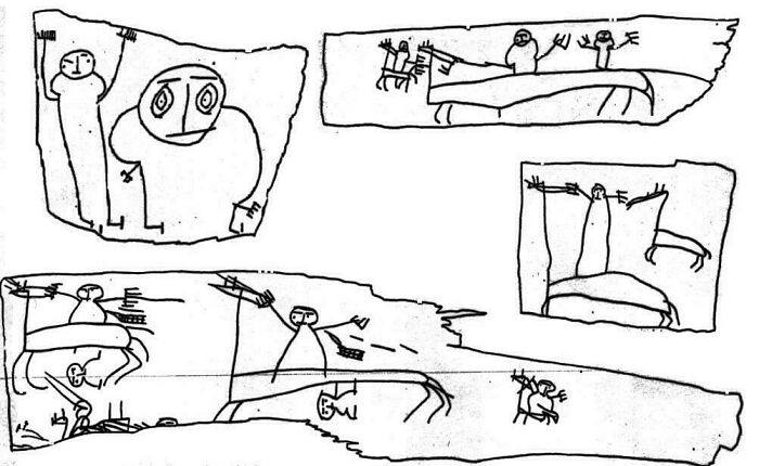 Wait, They Actually Archived All This Human History?