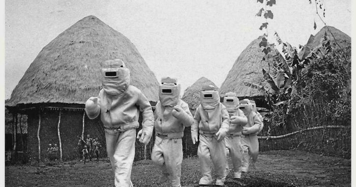 Wait, They Actually Archived All This Human History?