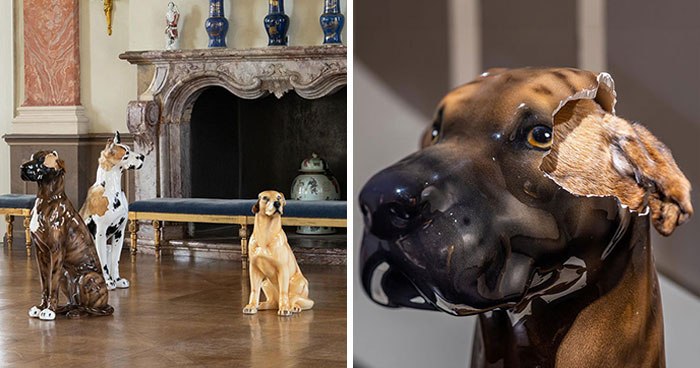 Wait, They Made Art Out Of That?! 25 Wild Creations By Marcel Walldorf