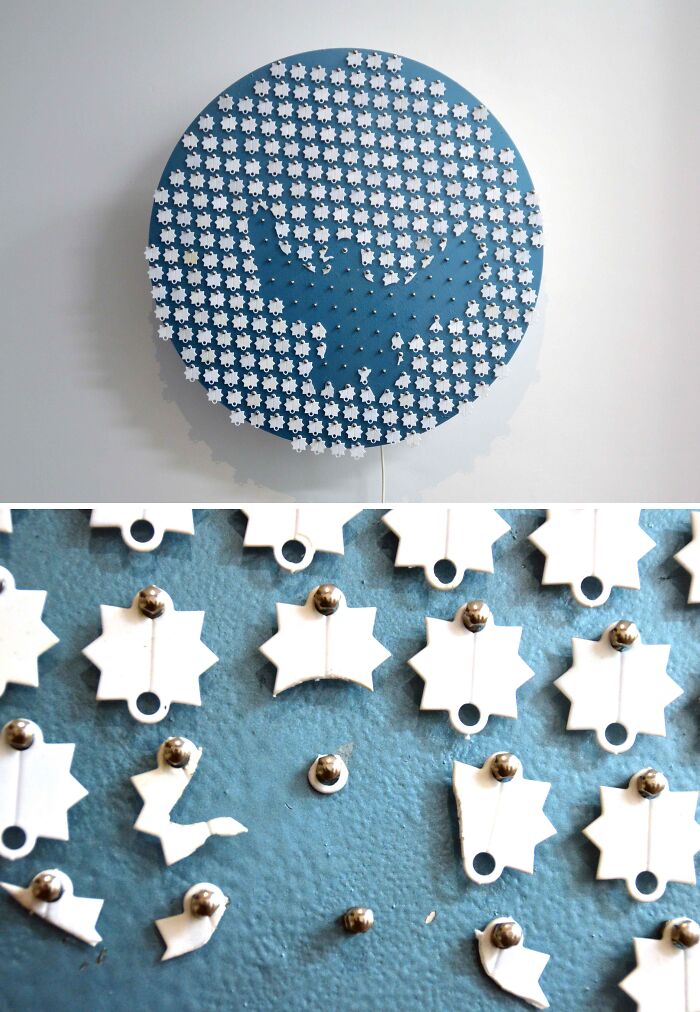 A Little Peace, 2014