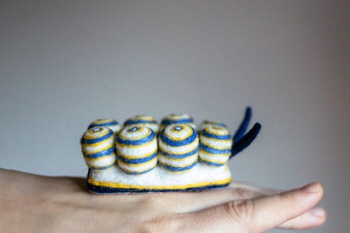 Doto Greenamyeri – The Leafy Friend