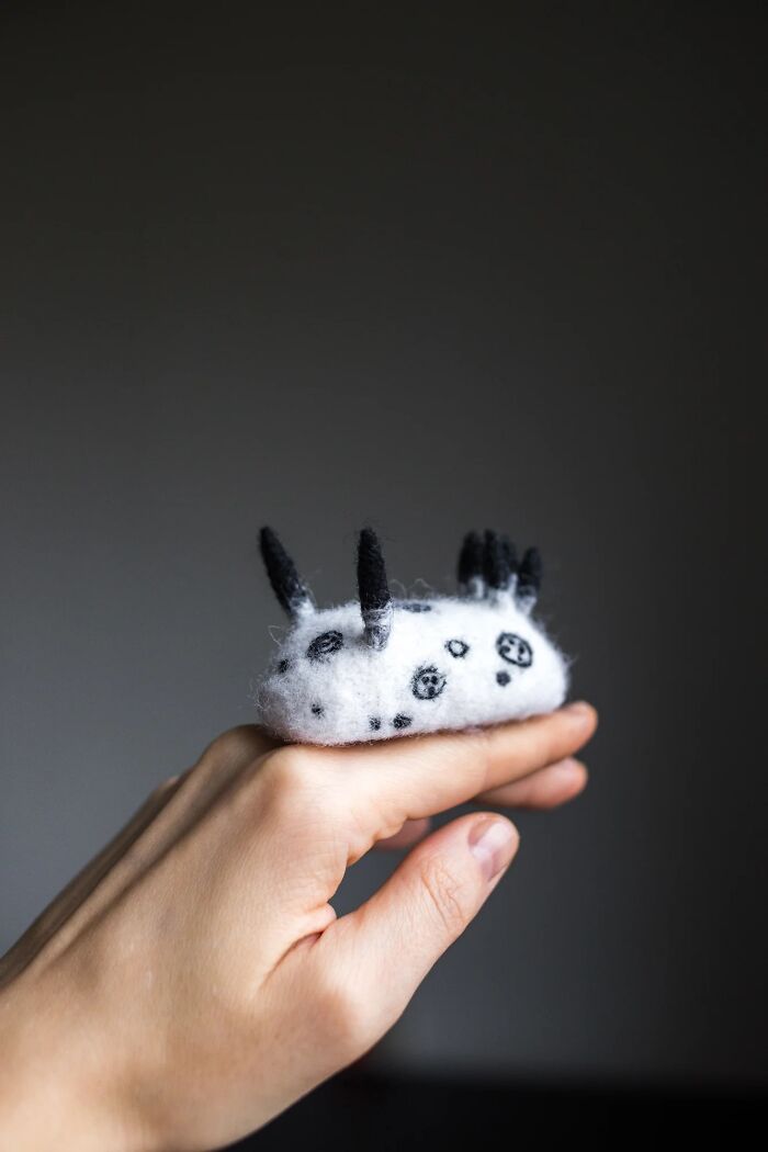 Jorunna Funebris – The Furry Ghost