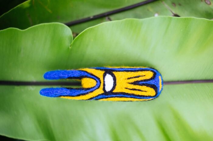 Chelidonura Hirundinina – The Fancy Flier