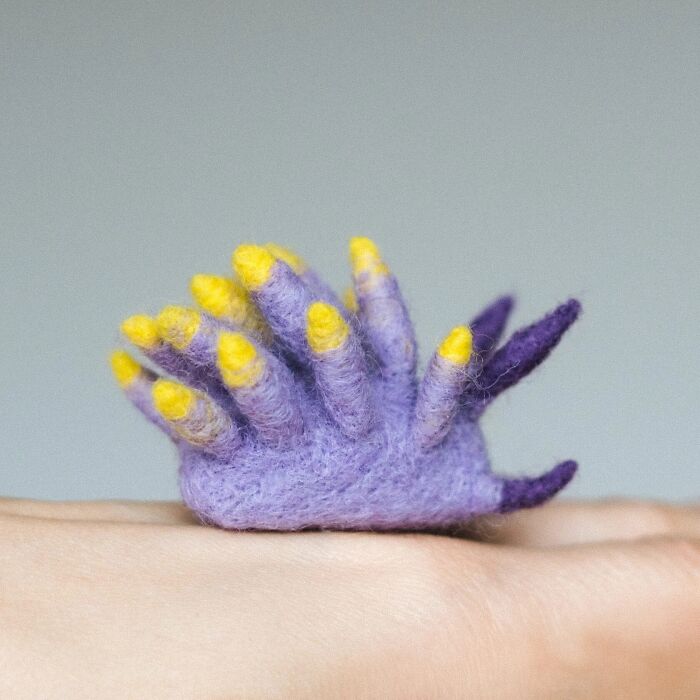 Tenellia Sobigae – The Mini Marvel