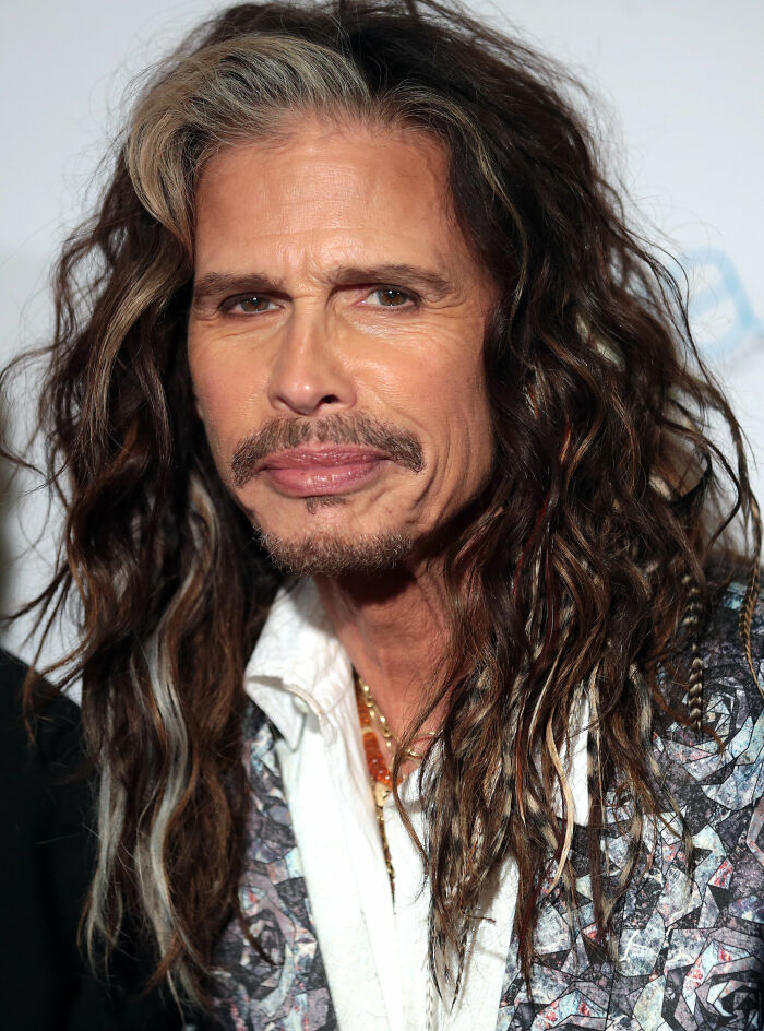 Steven Tyler: Aerosmith’s Frontman, Still Rockin’ at 78