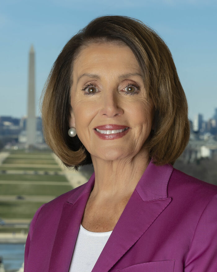 Nancy Pelosi: Boss Lady and History-Maker, Hitting 86