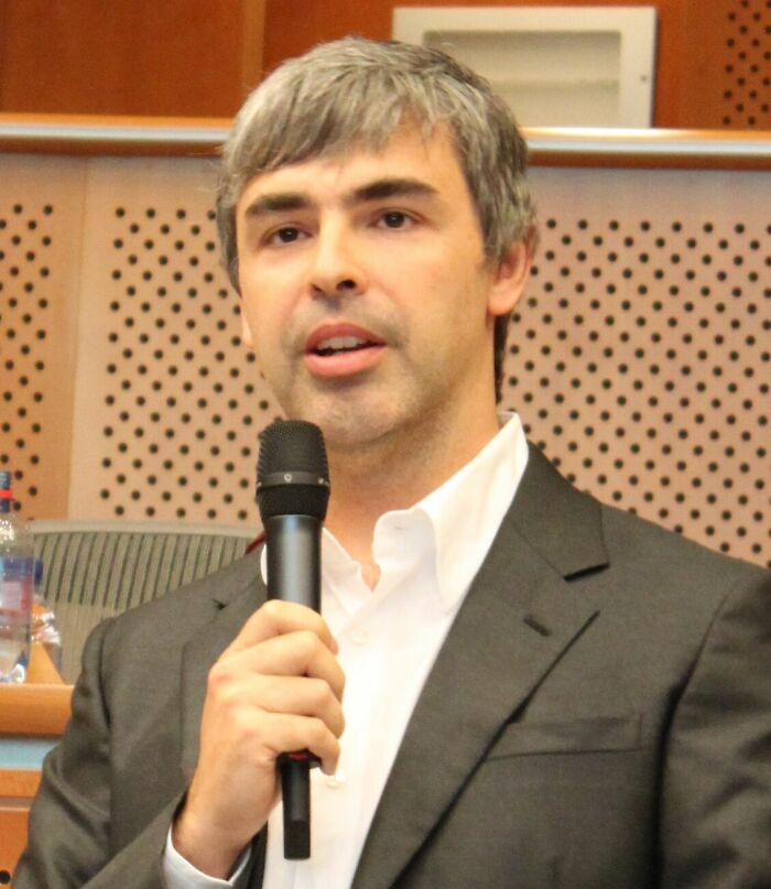 Larry Page: Google’s Brainy Co-Founder Turning 53