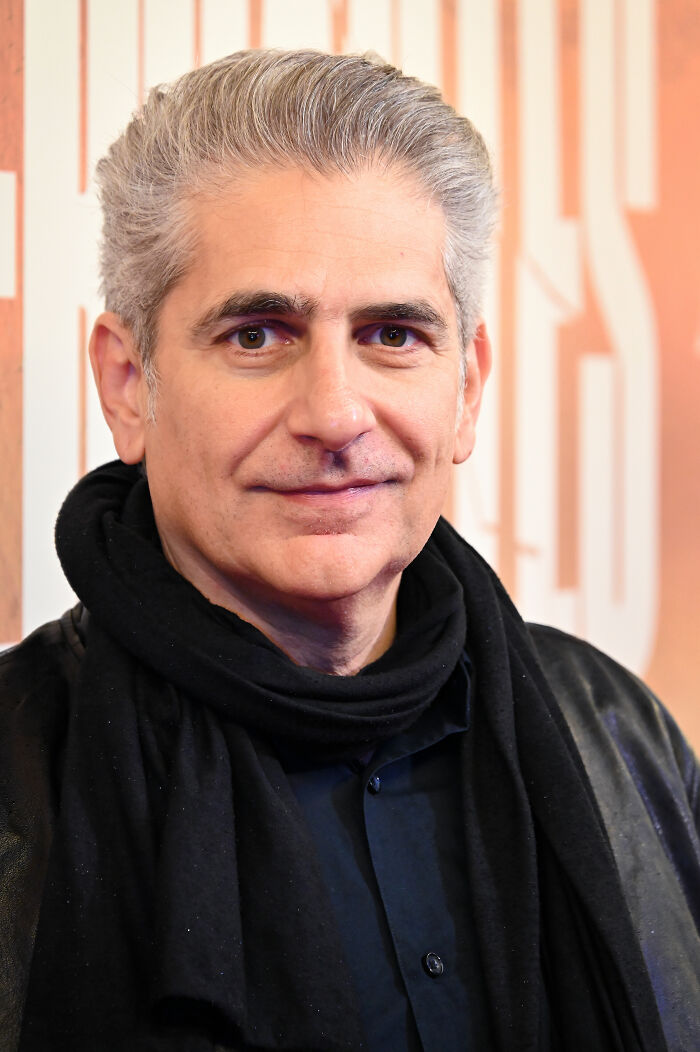Michael Imperioli: Sopranos Star and Rock Vocalist, 60
