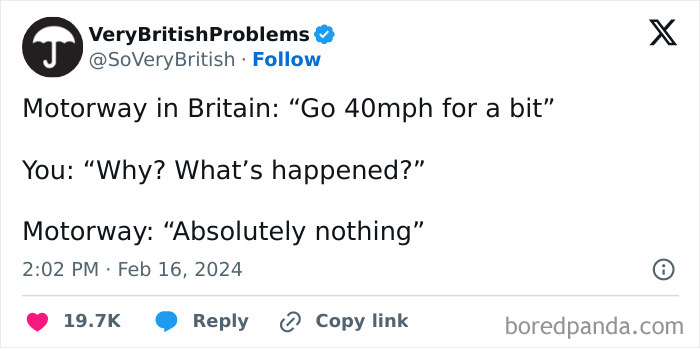 Wait, British Tweets About Rain And Tea Are This Hilarious?!