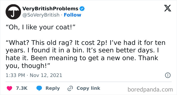 Wait, British Tweets About Rain And Tea Are This Hilarious?!