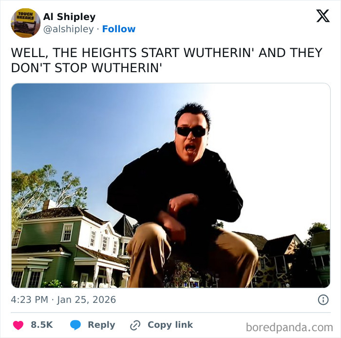 Wait, British Tweets About Rain And Tea Are This Hilarious?!