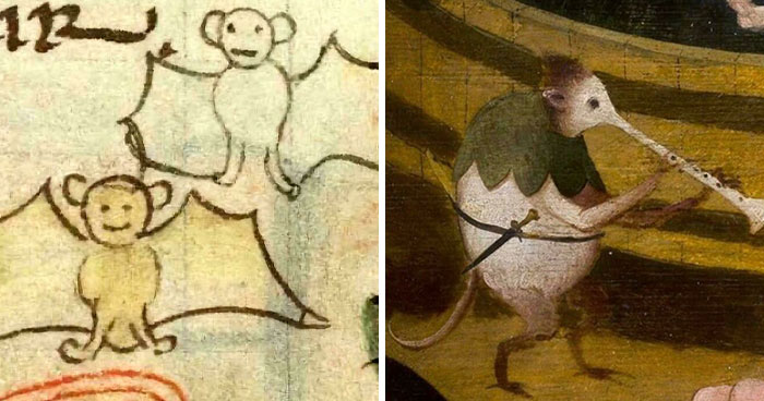 Wait, They Actually Drew THIS in Medieval Times?