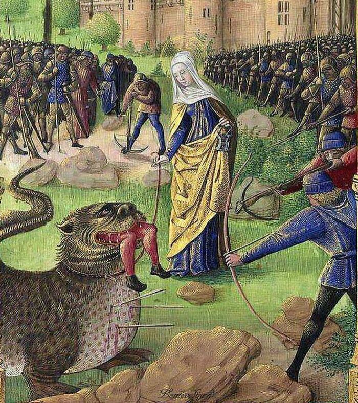 "You Must Have Scared Him, Cupcake Is Usually So Friendly"