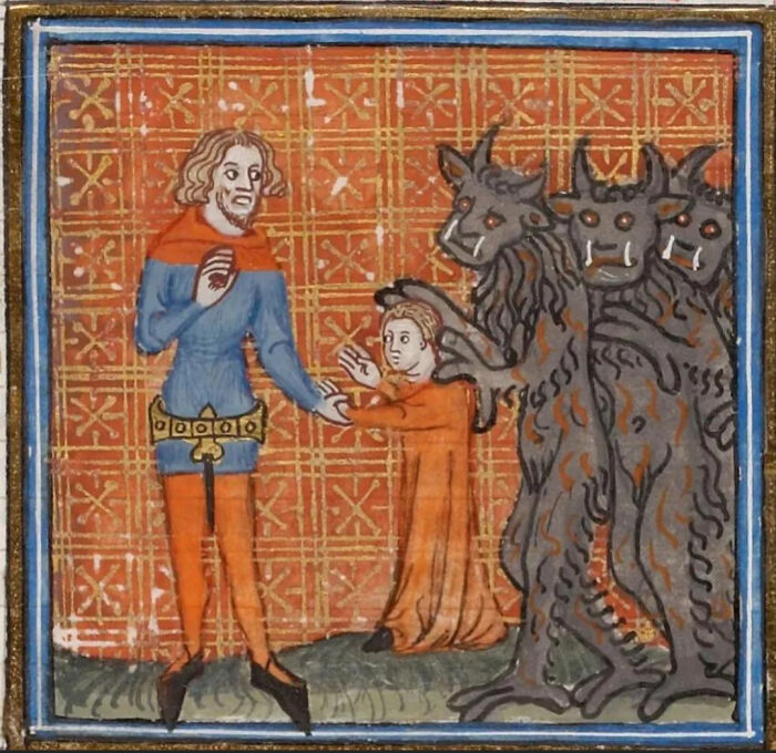 When Your Child Is So Annoying Even The Demons Don't Want Him