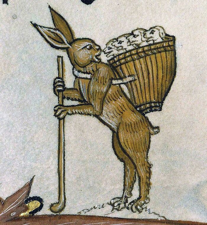 "If You Guys Don't Shut Up Back There, I Swear I'm Turning This Basket Around!"