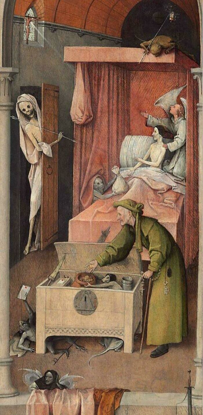 Cannot Get A Moment's Peace