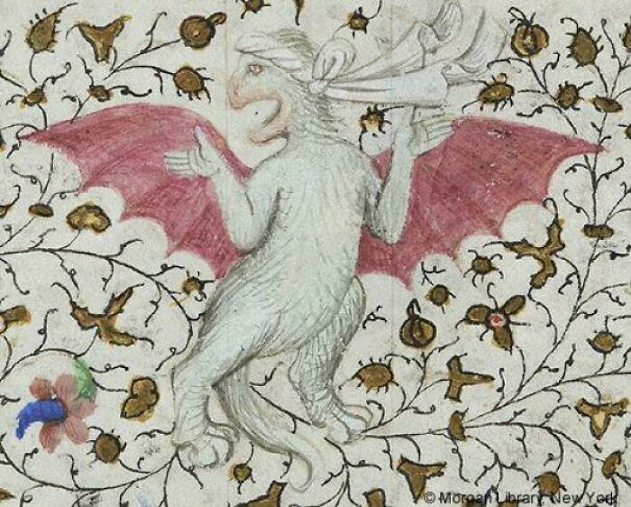 "Hey! I'm Walkin' Here!"