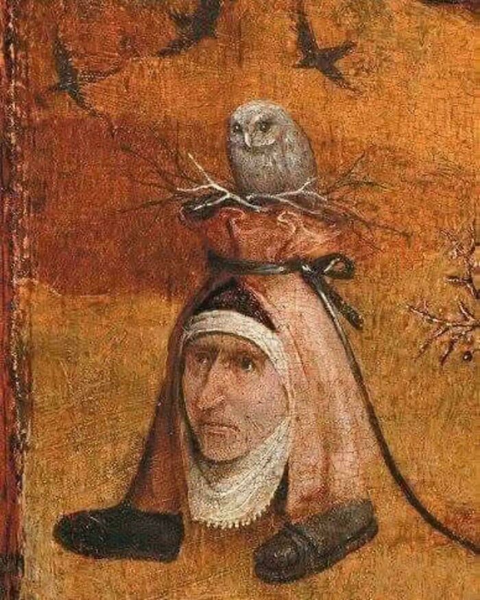 What I Look Like When I Bump Into An Ex