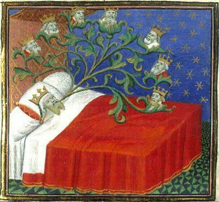 Don't You Hate It When You Sprout Foliage-Heads In Your Sleep