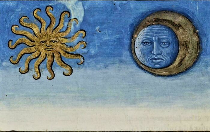 When Even The Sun And Moon Are Sick Of Your Nonsense