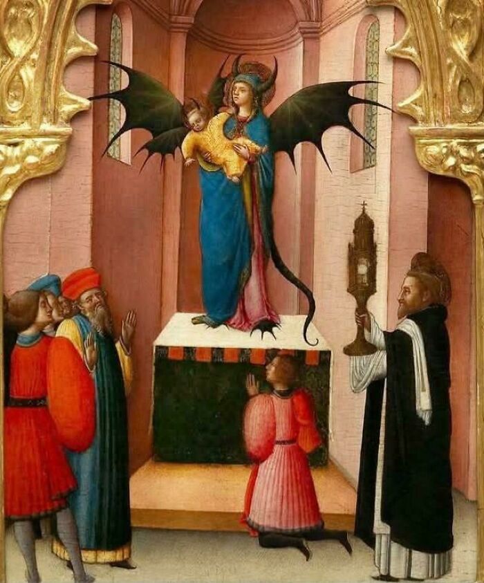 When A Work Colleague Brings In Their New Baby