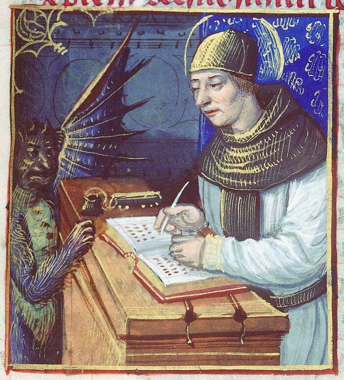 Me Reserving My Place In Hell