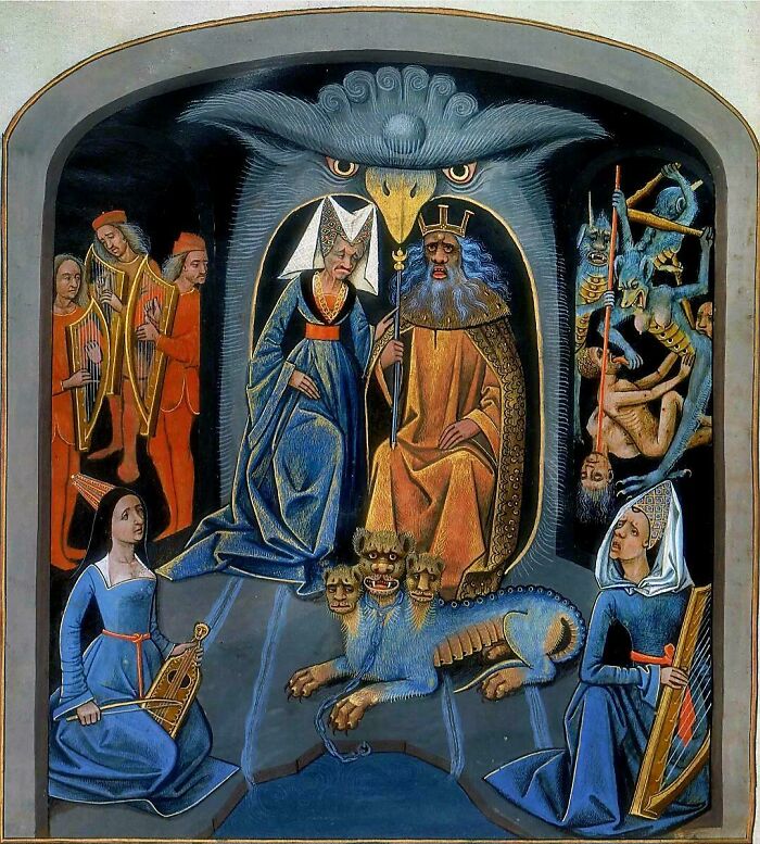 Visiting The In-Laws