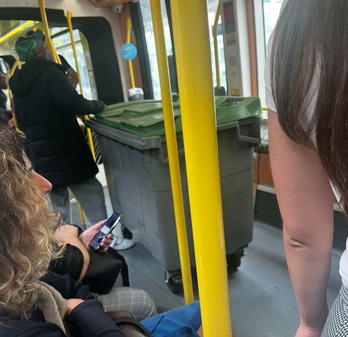 Just Another Normal Day in Paris… Nope, Not At All