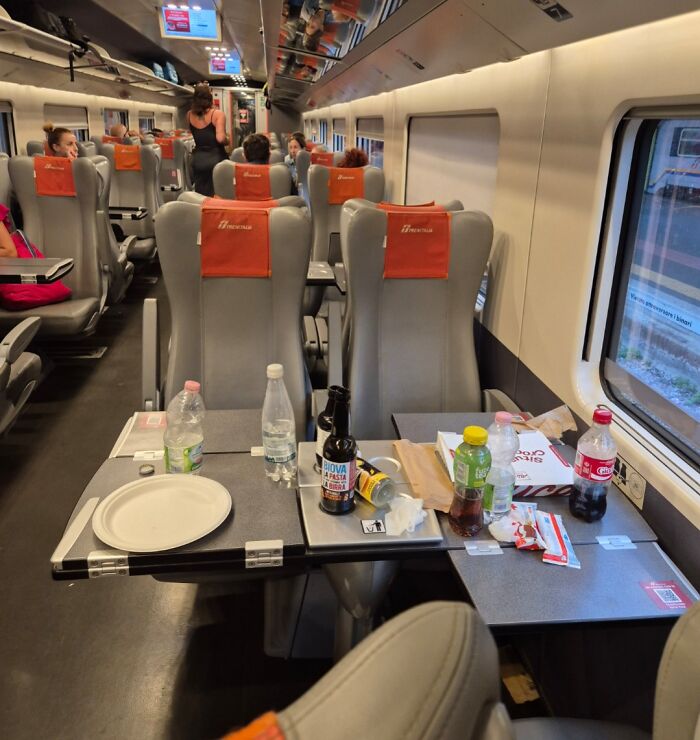 Family Circus: Kids, Screaming, and iPad Mayhem