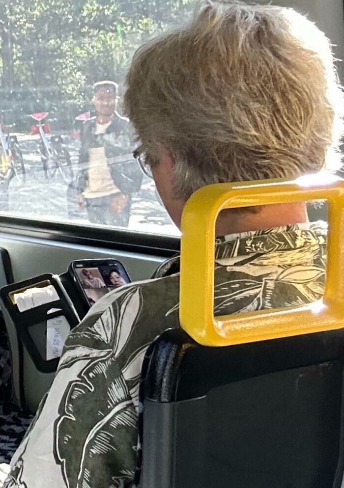 Work Zoom Call on a Train, No Headphones, No Problem!