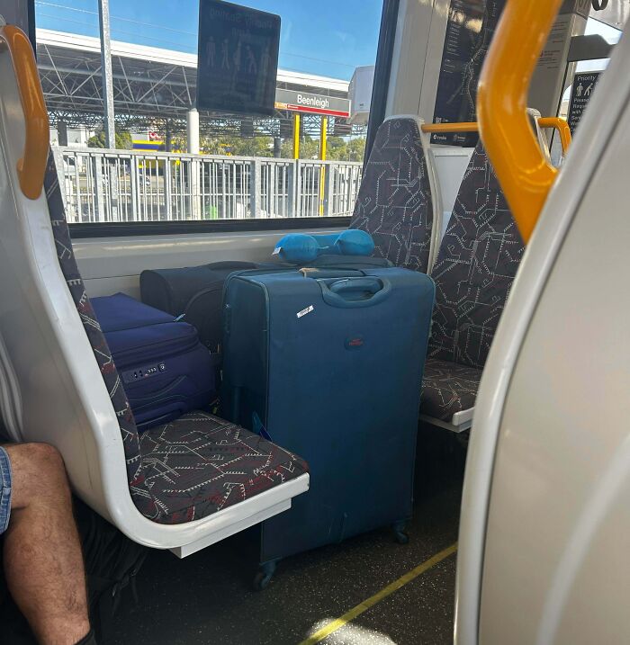 Public Transport Madness: People Doing the Absolute Worst Stuff!